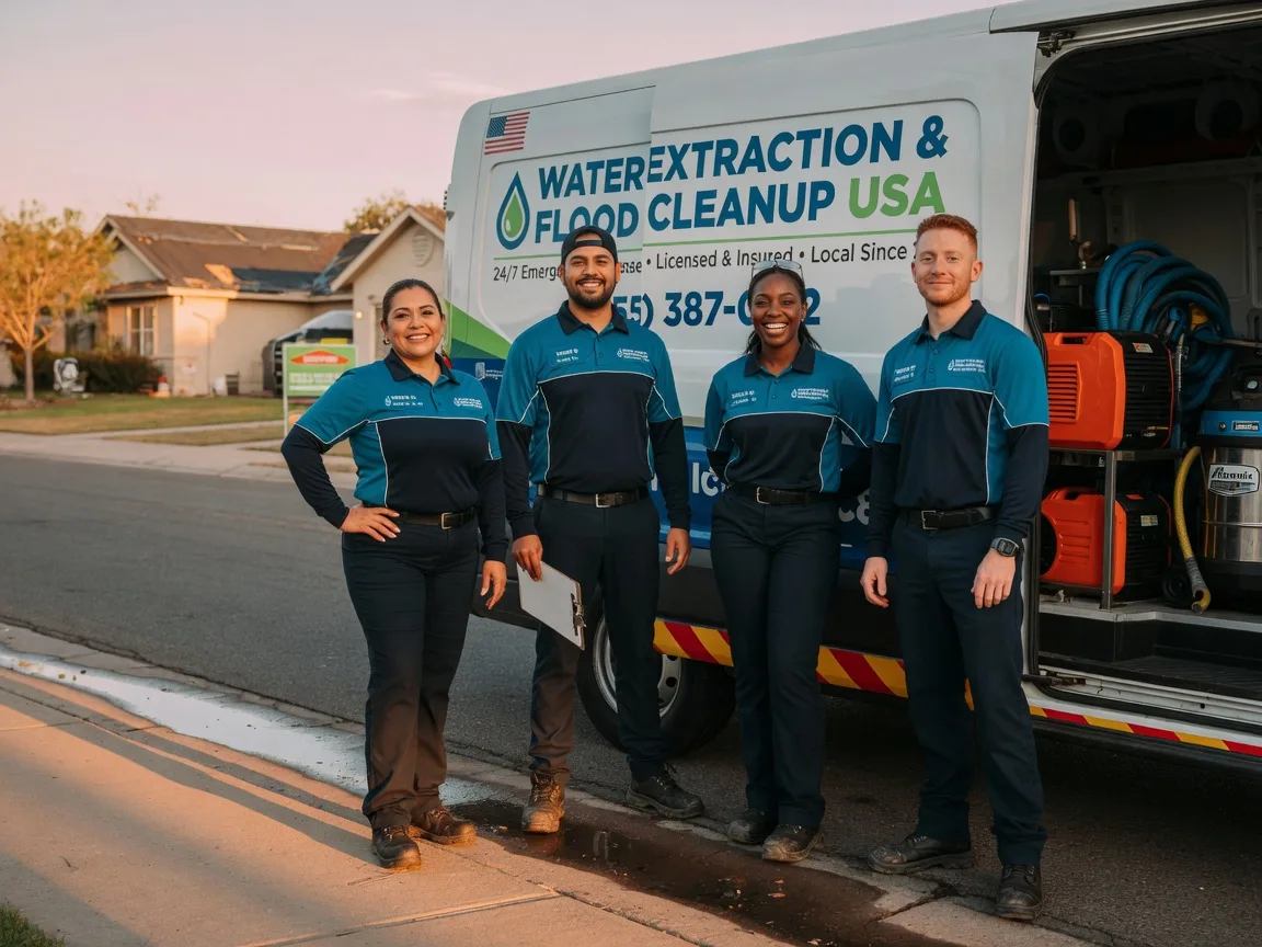 Emergency Water Extraction company in Hubbell, NE