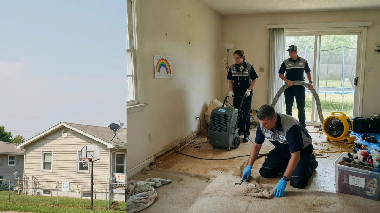 Emergency Water Extraction in Hubbell, NE near me